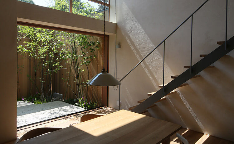 ネイエの家づくりイメージ画像