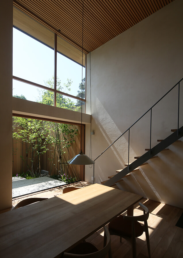 ネイエの家づくりイメージ画像