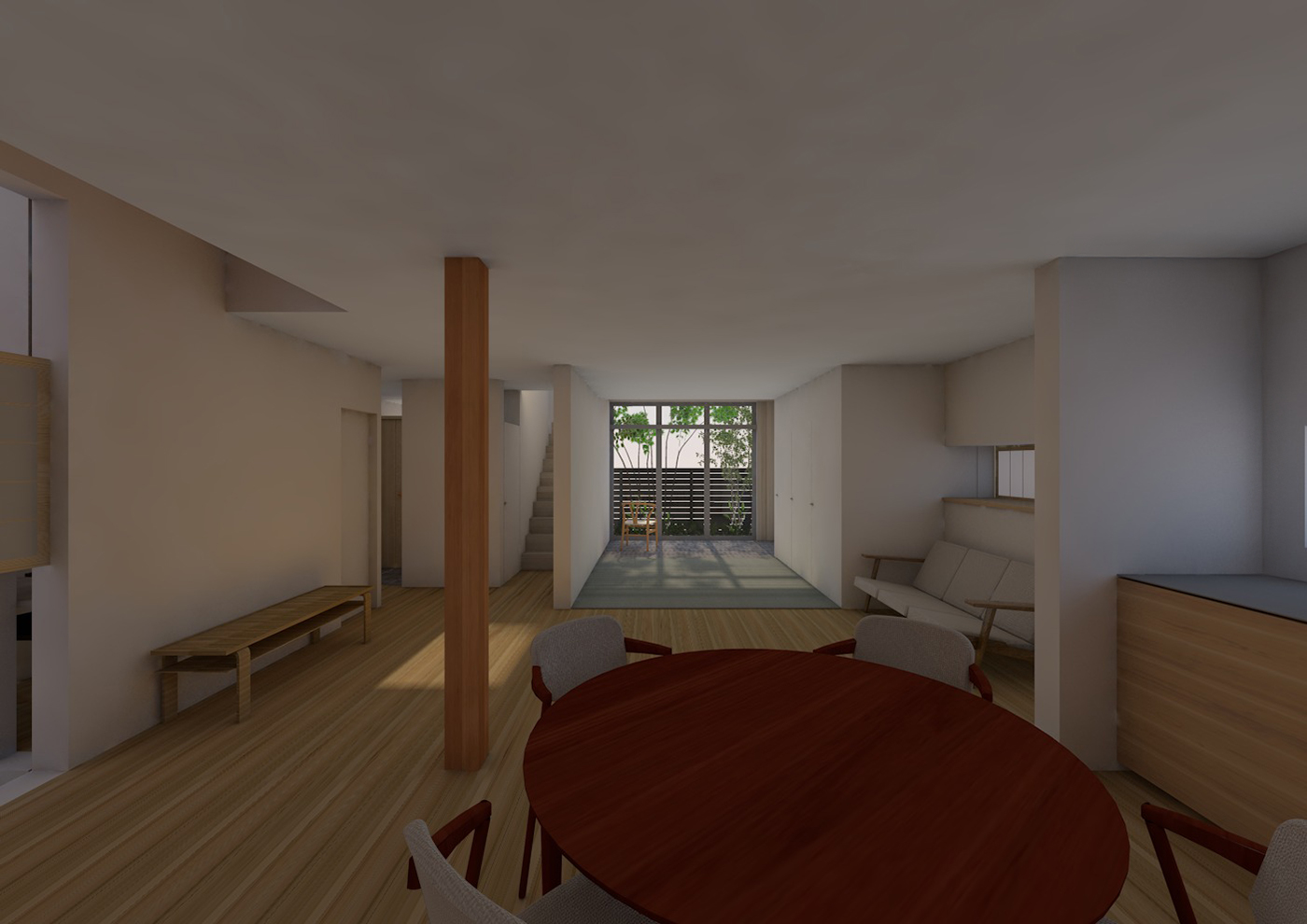 刻まれた記憶と新しさ