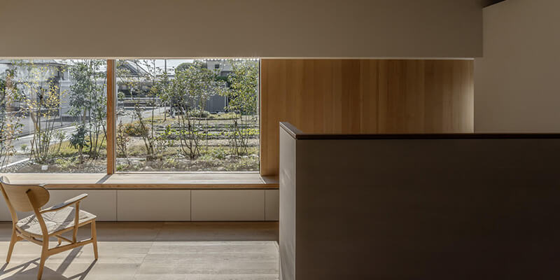 「木理の家」を公開しました